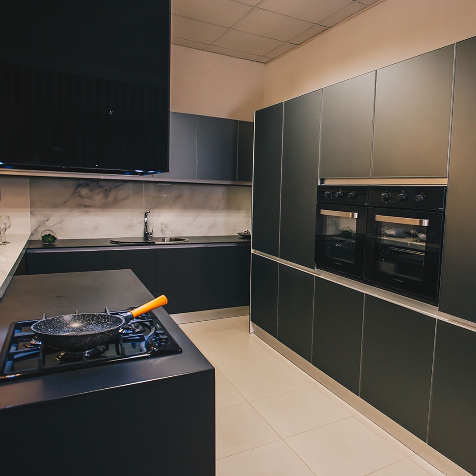 cocina elegante